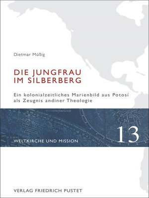 cover image of Die Jungfrau im Silberberg